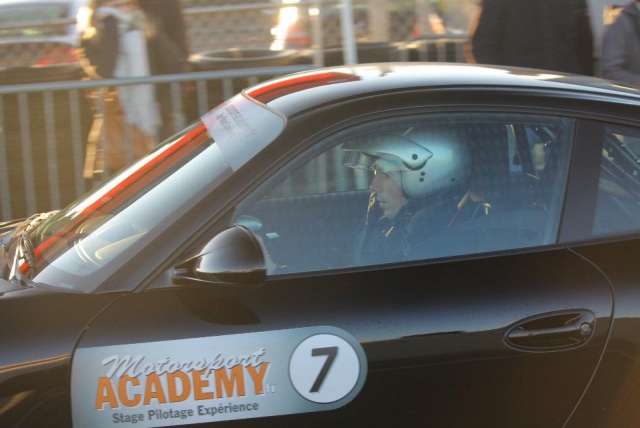  Primer curso de conducción 